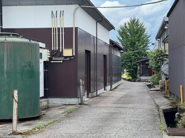 2024年7月 曙酒造を初訪問｜飲み比べて感銘を受け、ダメで元々で伺ったら、思っていた百倍暖かく迎えて頂いた酒蔵訪問