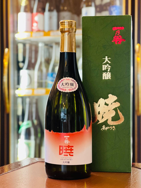 「この品質で税込み1800円台？」｜40%精米の大吟醸、なのにコスパ大爆発！一乃谷 暁の満足感