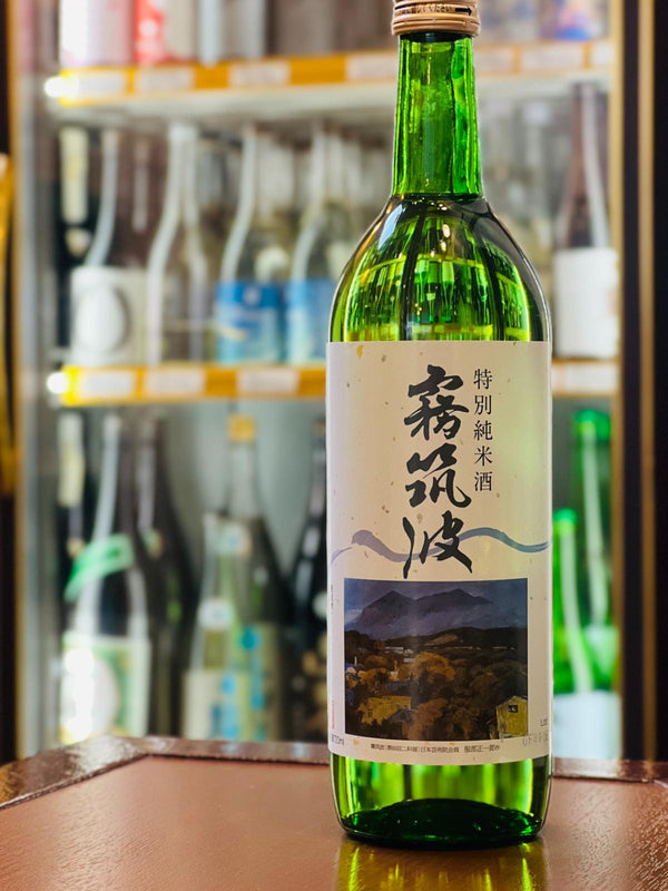茄子の煮びたしや寿司、家庭の和食に静かに寄り添う ｜ 霧筑波 特別純米酒、食事の裏方に徹して"良い仕事"をする名脇役