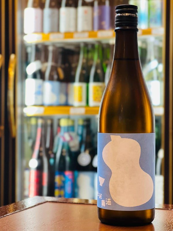 原酒だけど柔らかい、夏に飲みたいキリッと純米｜国権 純米原酒 夏酒