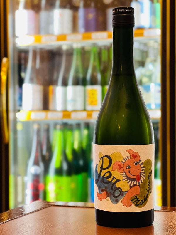 シルキーでスムーズ、飲み疲れしない低アル夏酒｜満寿泉 PERO