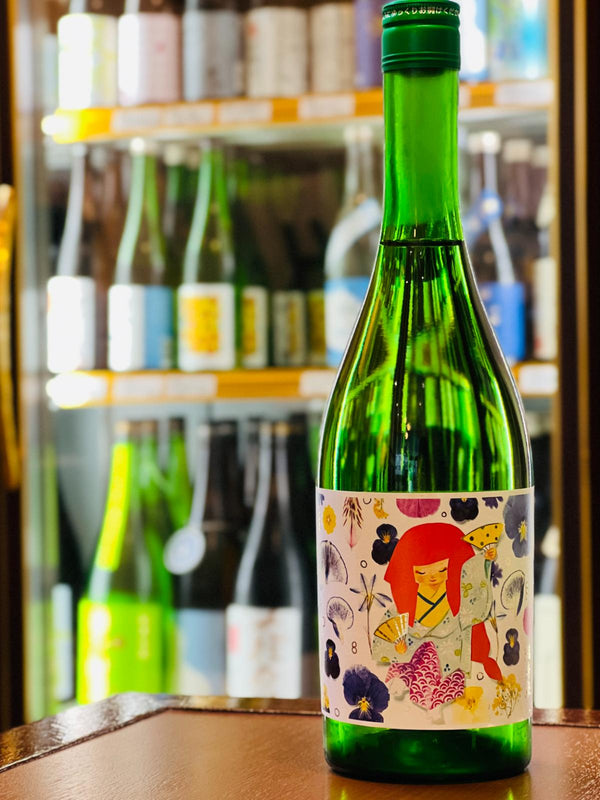 冷酒で良し・燗酒でなお良し、満寿泉らしさ爆発のバランスが良すぎる絶品食中酒｜満寿泉 猩々ラベル