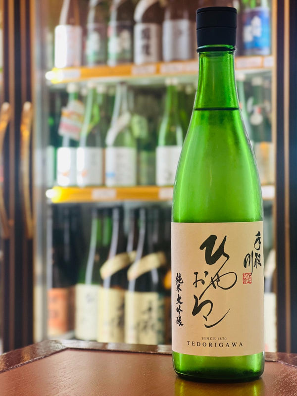 純米大吟醸の上品さ、山廃の奥行き、半年熟成の円やかさがきれいに重なる一本｜手取川 純米大吟醸 ひやおろし