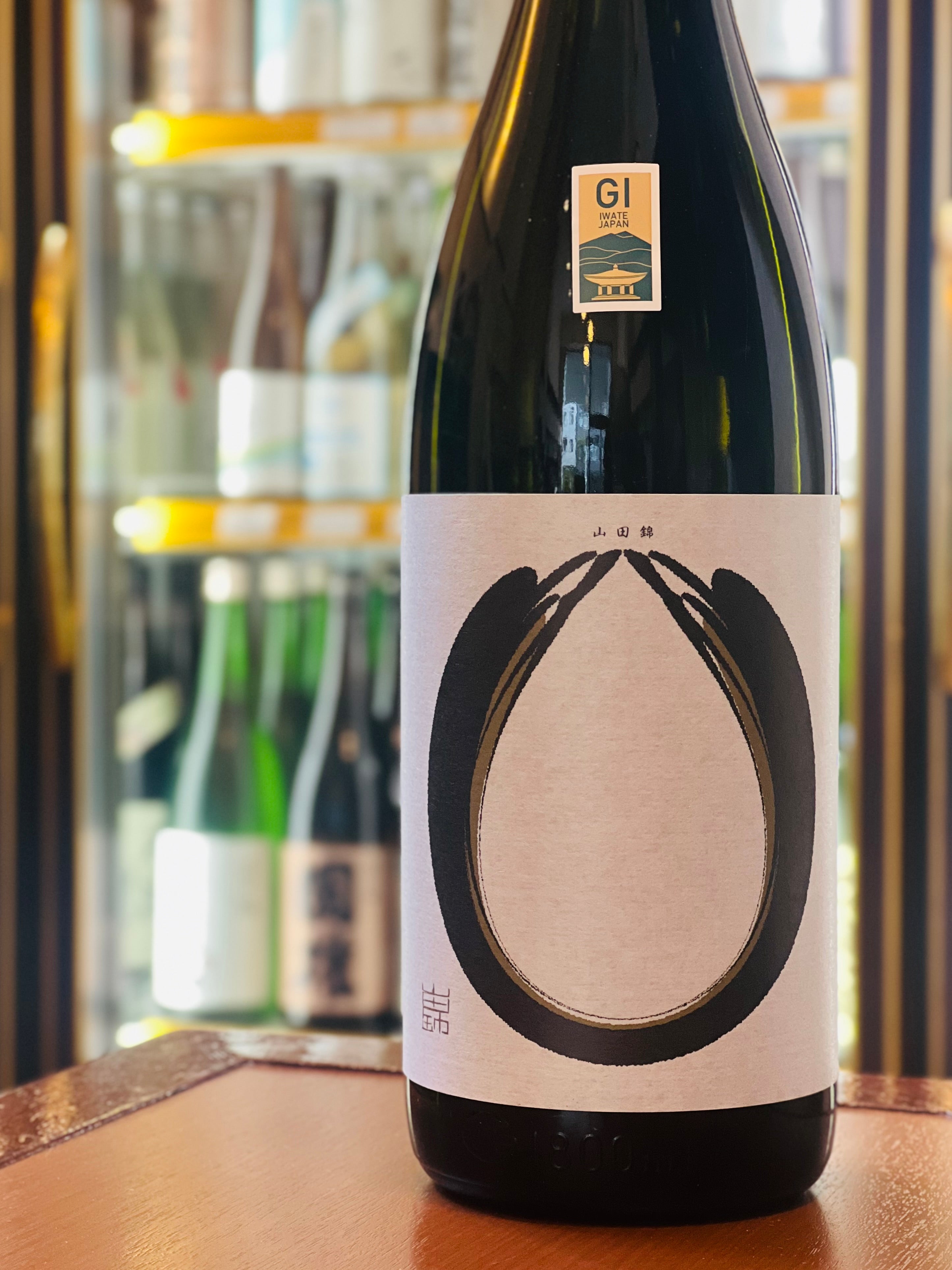 南部美人 純米大吟醸 山田錦 心白 1800ml