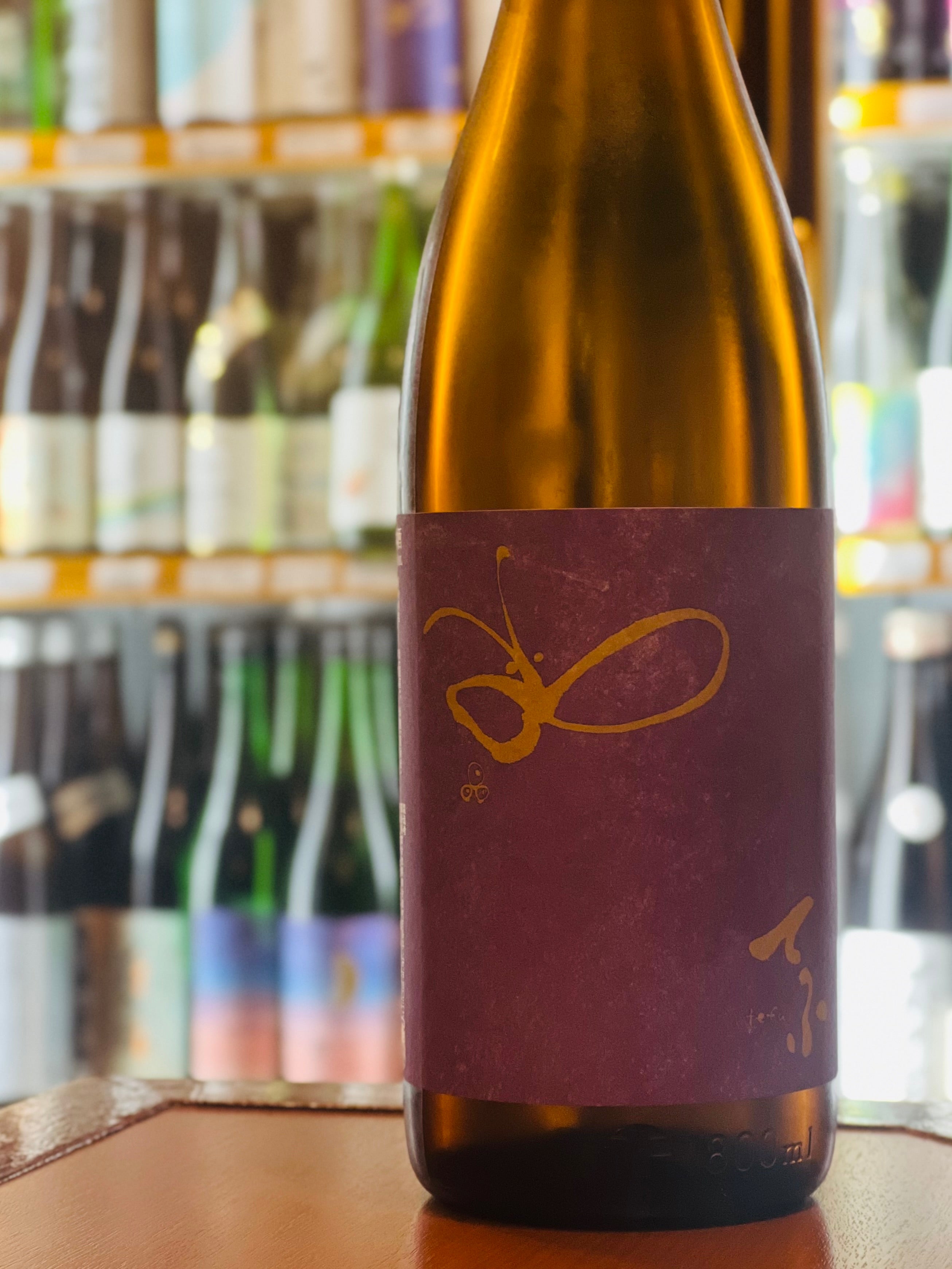 国権 てふ 純米原酒 1800ml