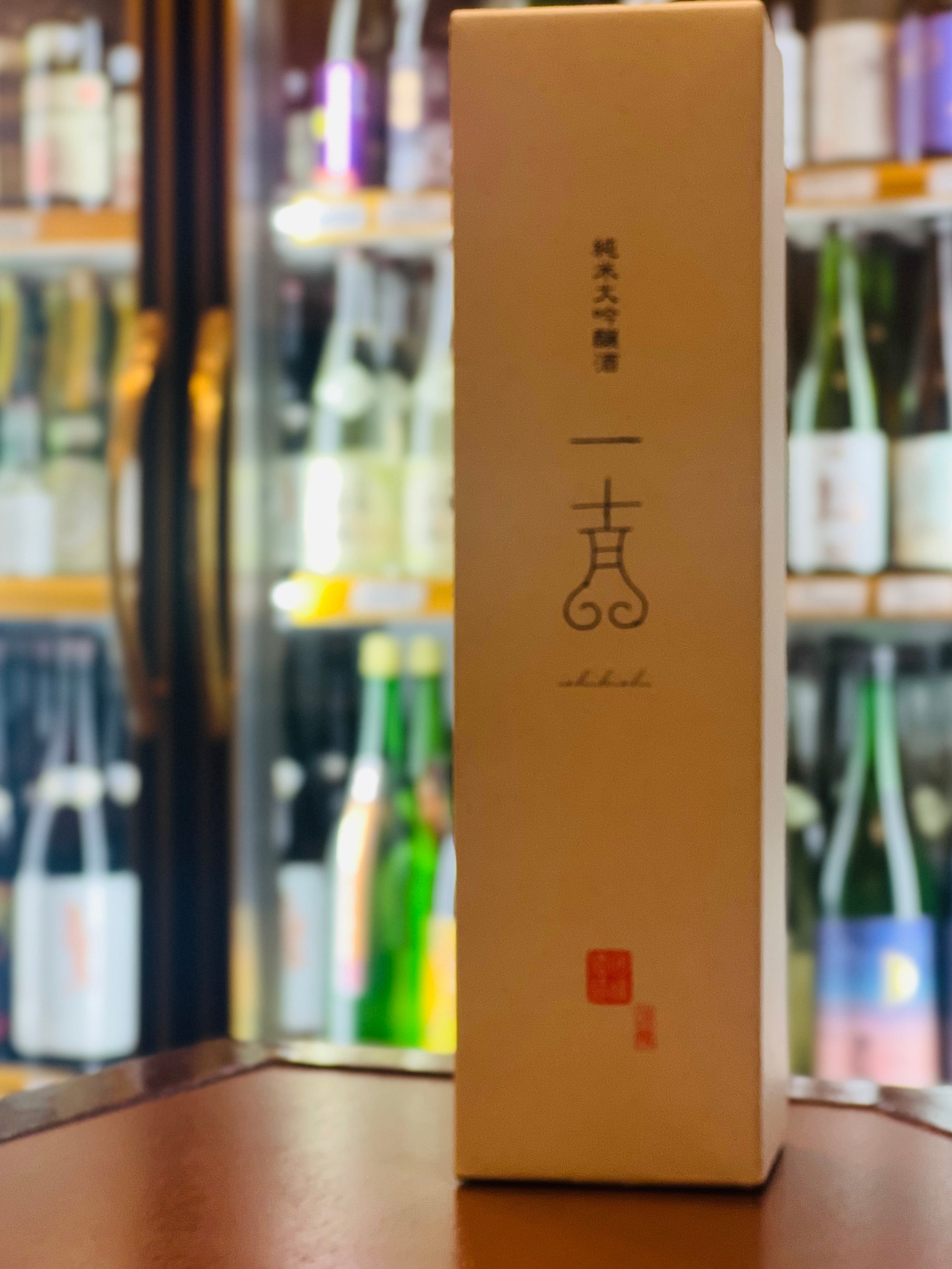 国権 純米大吟醸 一吉 1800ml