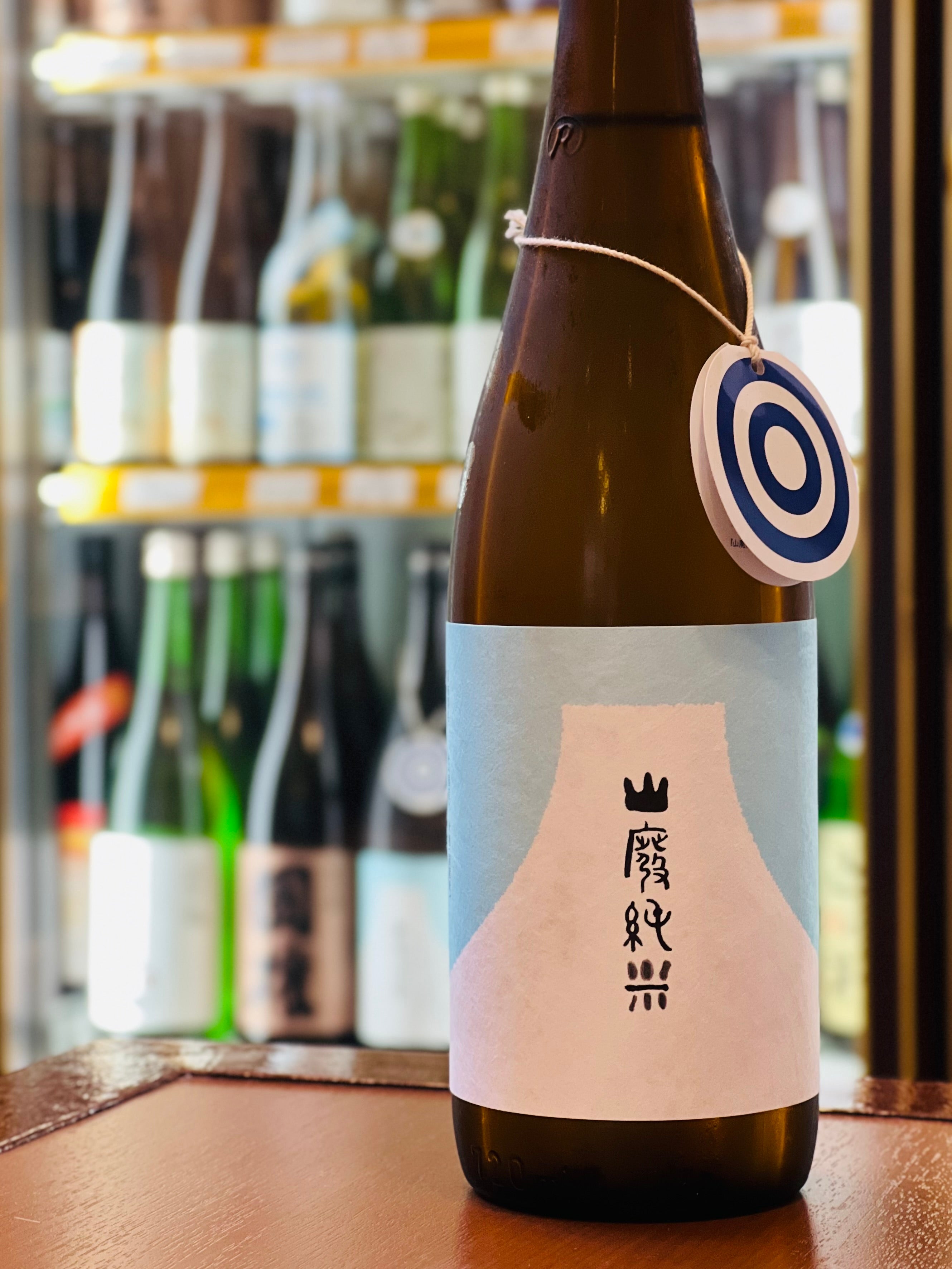 国権 山廃純米 720ml