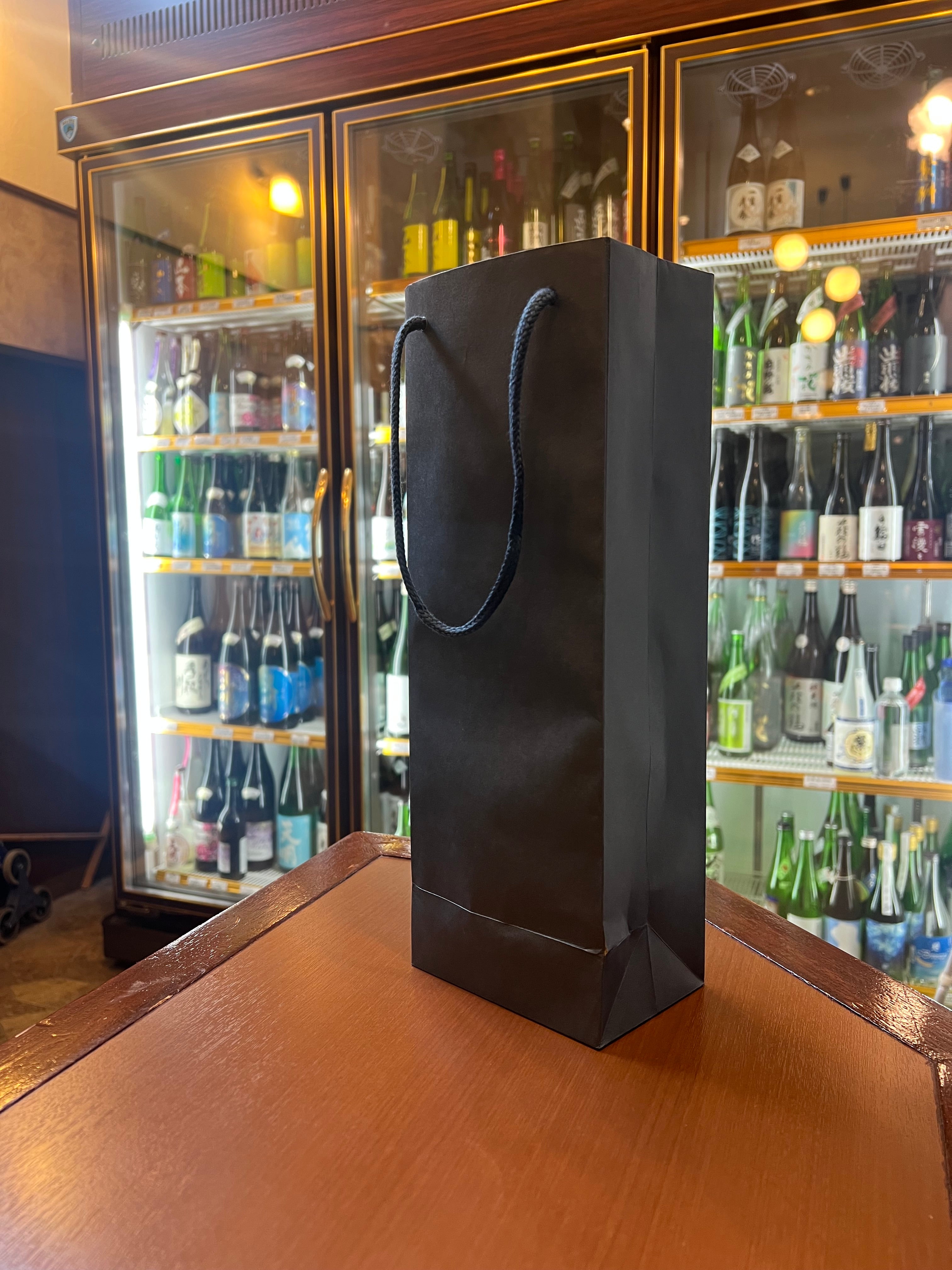 贈答用・手提げ袋（720ml×1本用）