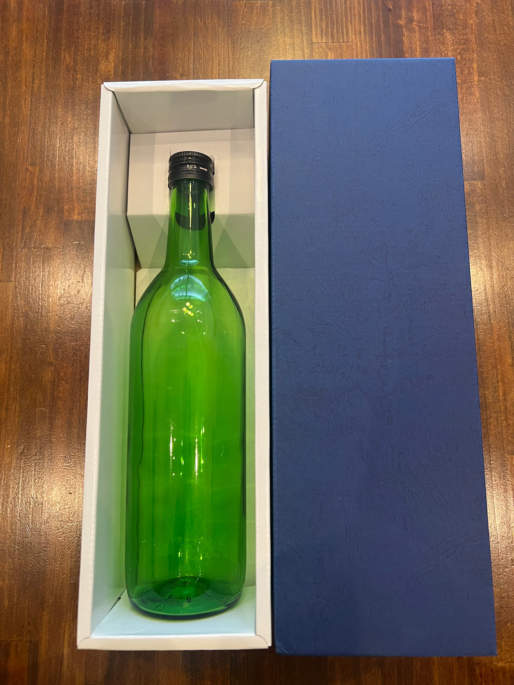 贈答用ギフト箱・ラッピング（720ml×1本用）
