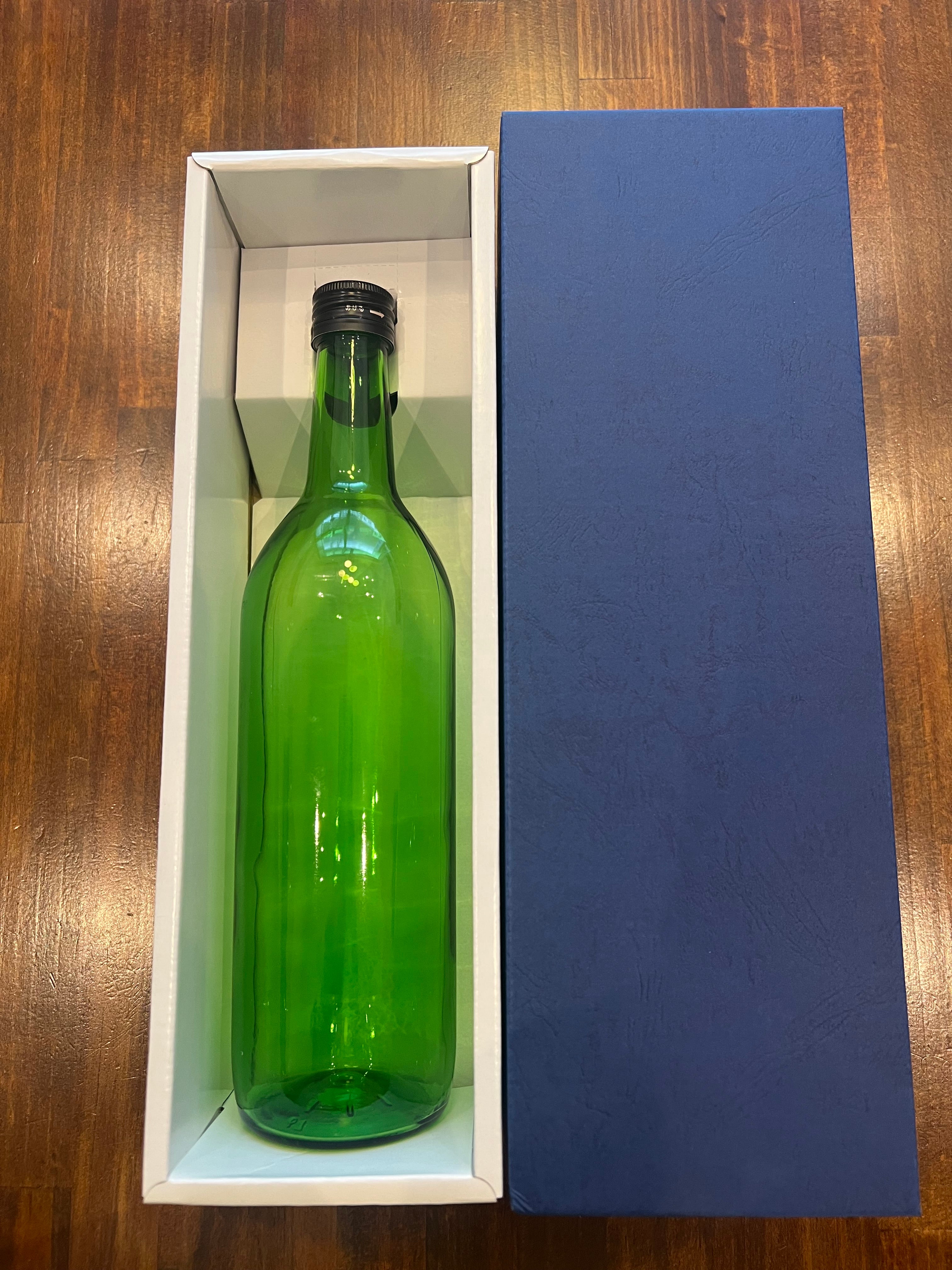 贈答用ギフト箱・ラッピング（720ml×1本用）