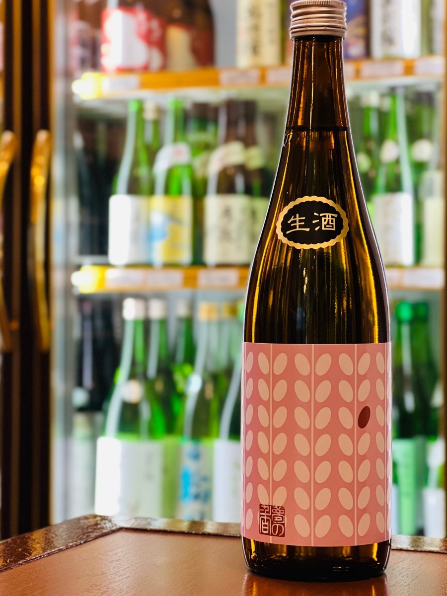 国権 特別純米 夢の香 生酒 720ml。春限定のフレッシュな日本酒で、洋梨のような香りとやわらかな旨味が楽しめる。家飲みにおすすめ。