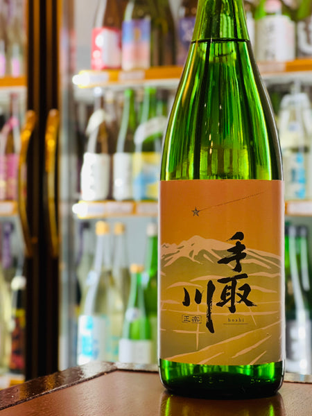 手取川 大吟醸 hoshi 1800ml｜日本酒通販・味や相性の良いおつまみも