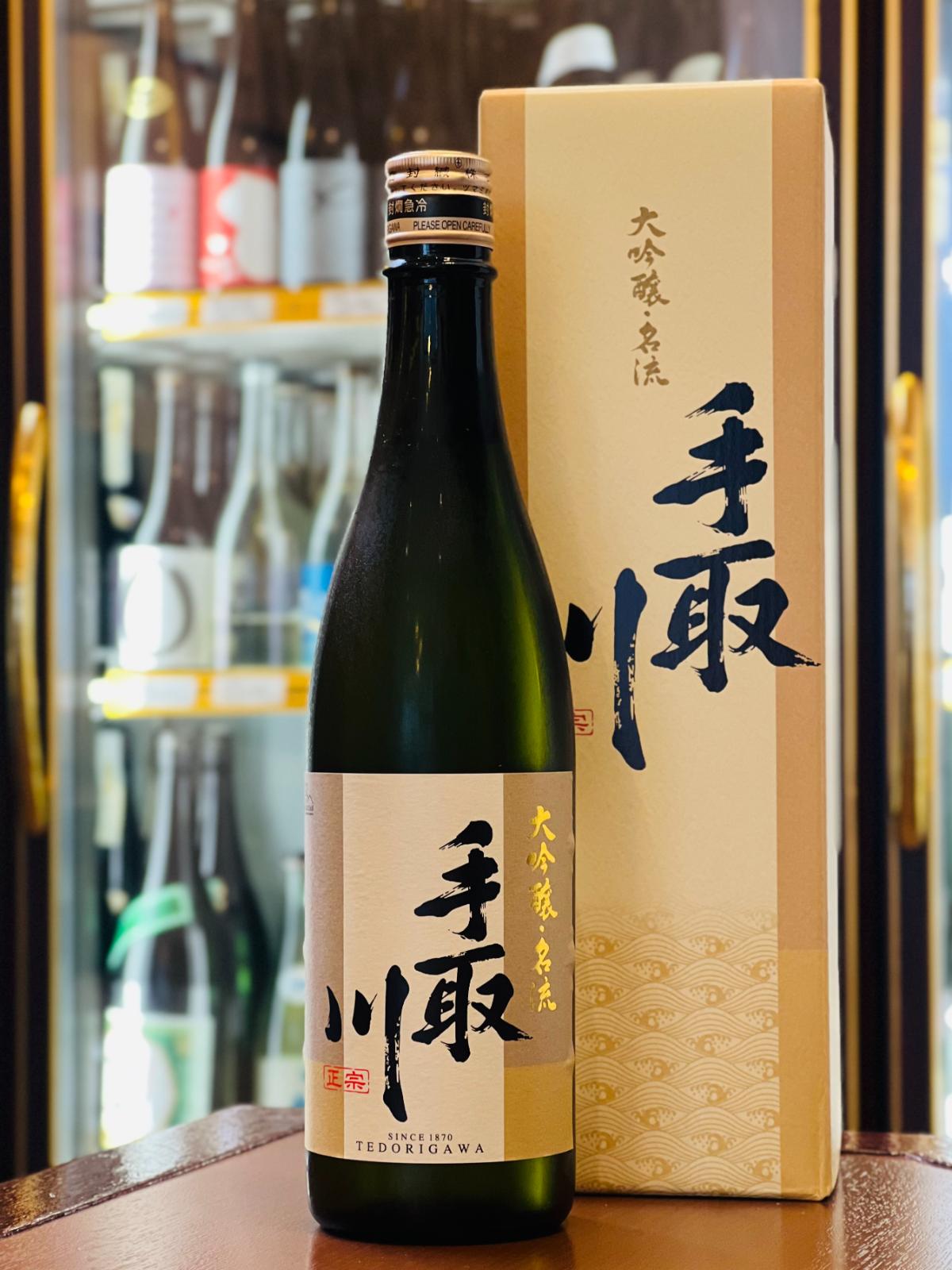 手取川 大吟醸 名流 720ml｜日本酒通販・味や相性の良いおつまみも解説