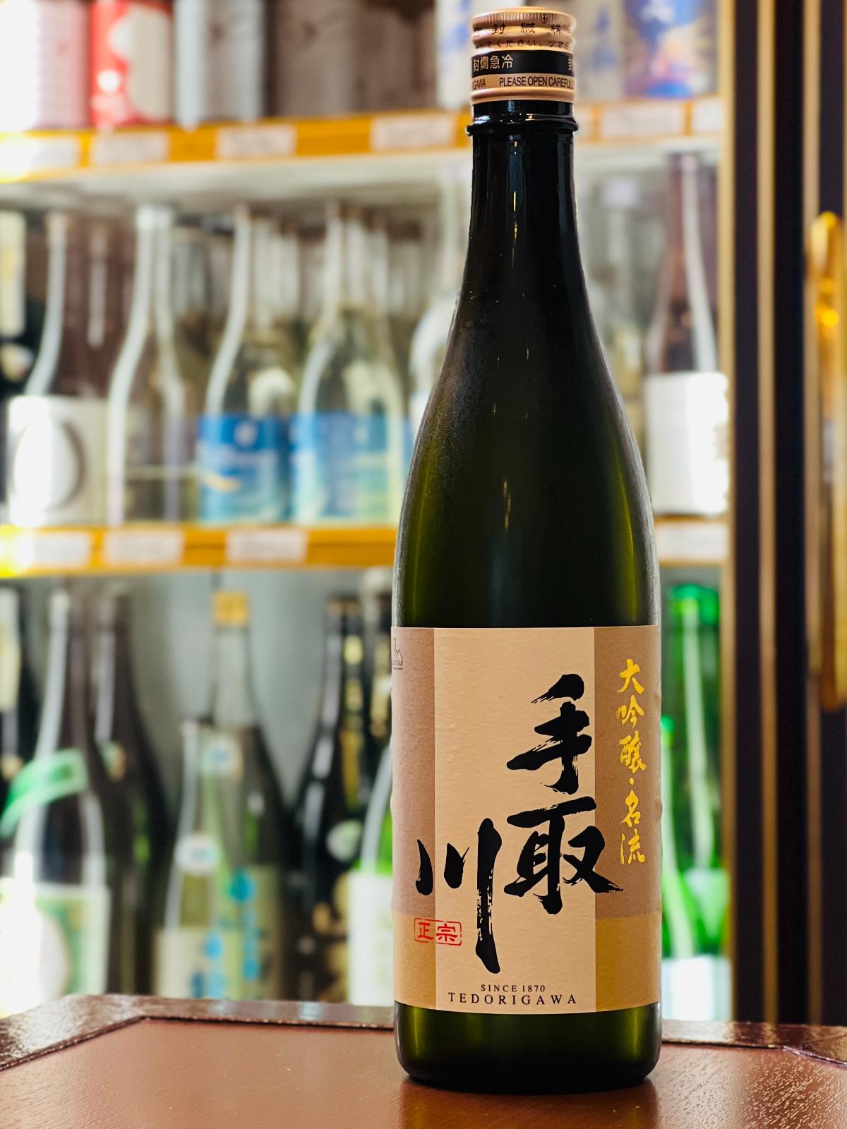 手取川 大吟醸 名流 720ml｜日本酒通販・味や相性の良いおつまみも解説